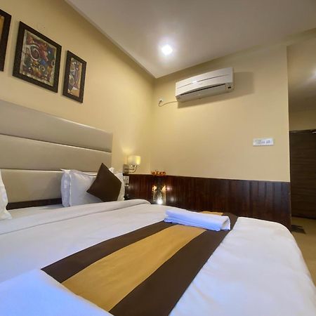 Mj Hills Rishikesh Rishīkesh Exterior foto