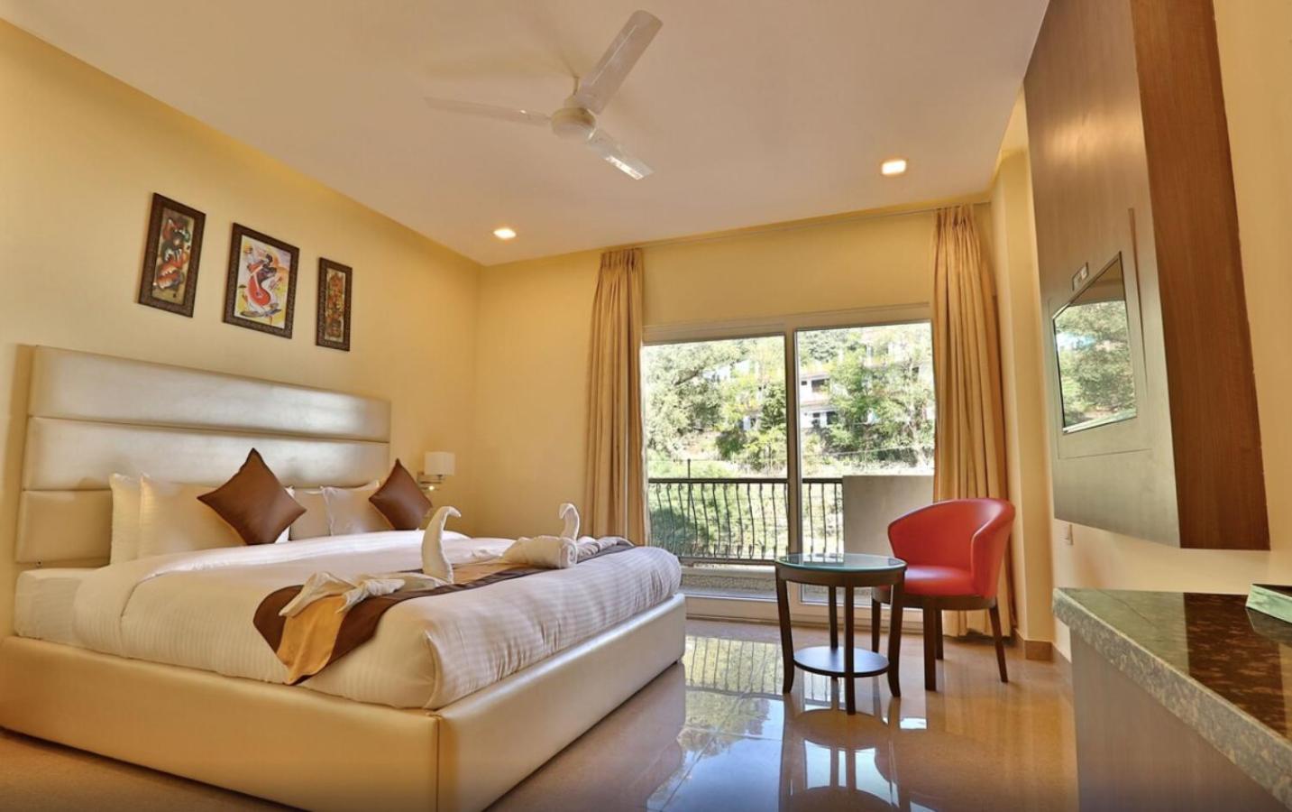Mj Hills Rishikesh Rishīkesh Exterior foto
