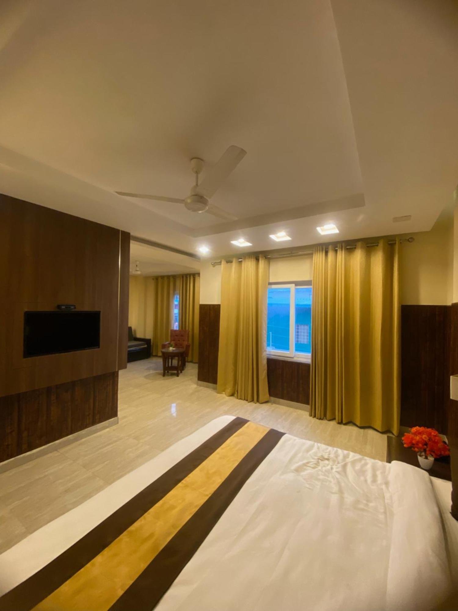 Mj Hills Rishikesh Rishīkesh Exterior foto