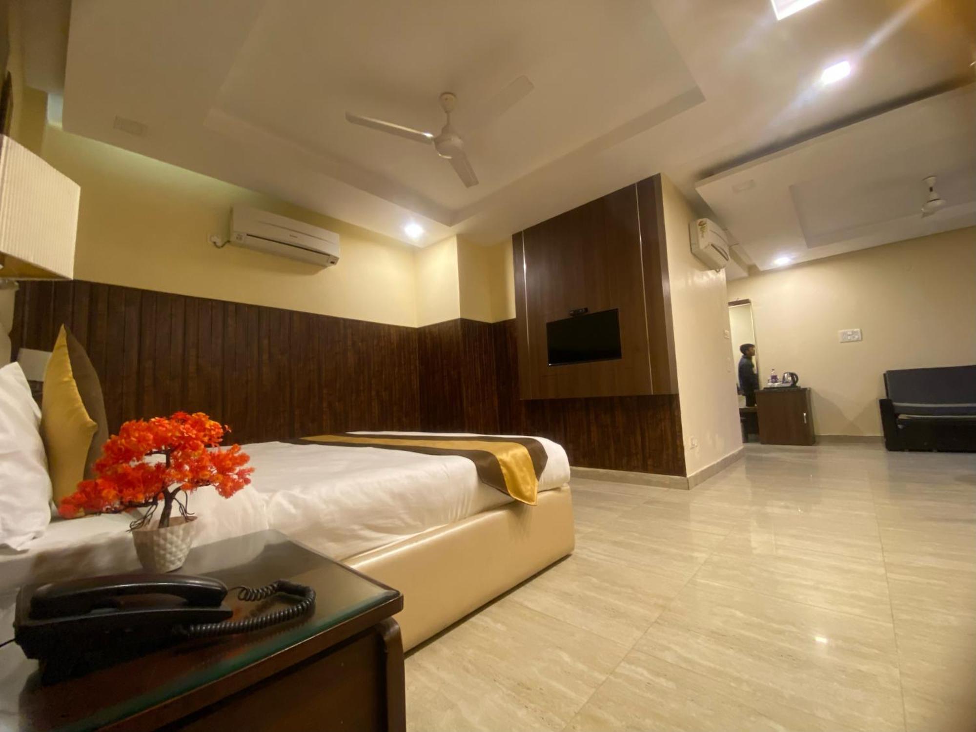 Mj Hills Rishikesh Rishīkesh Exterior foto