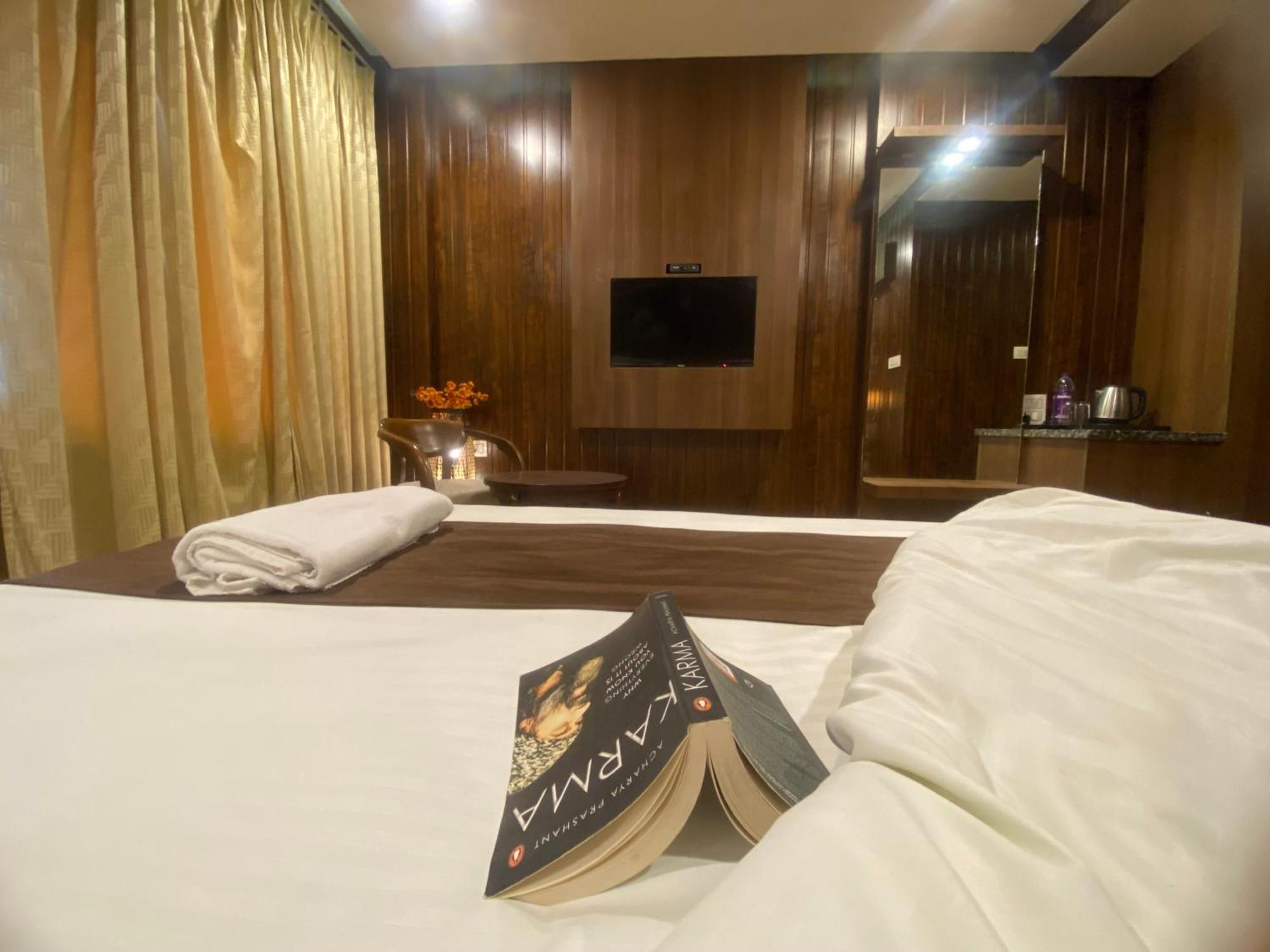 Mj Hills Rishikesh Rishīkesh Exterior foto