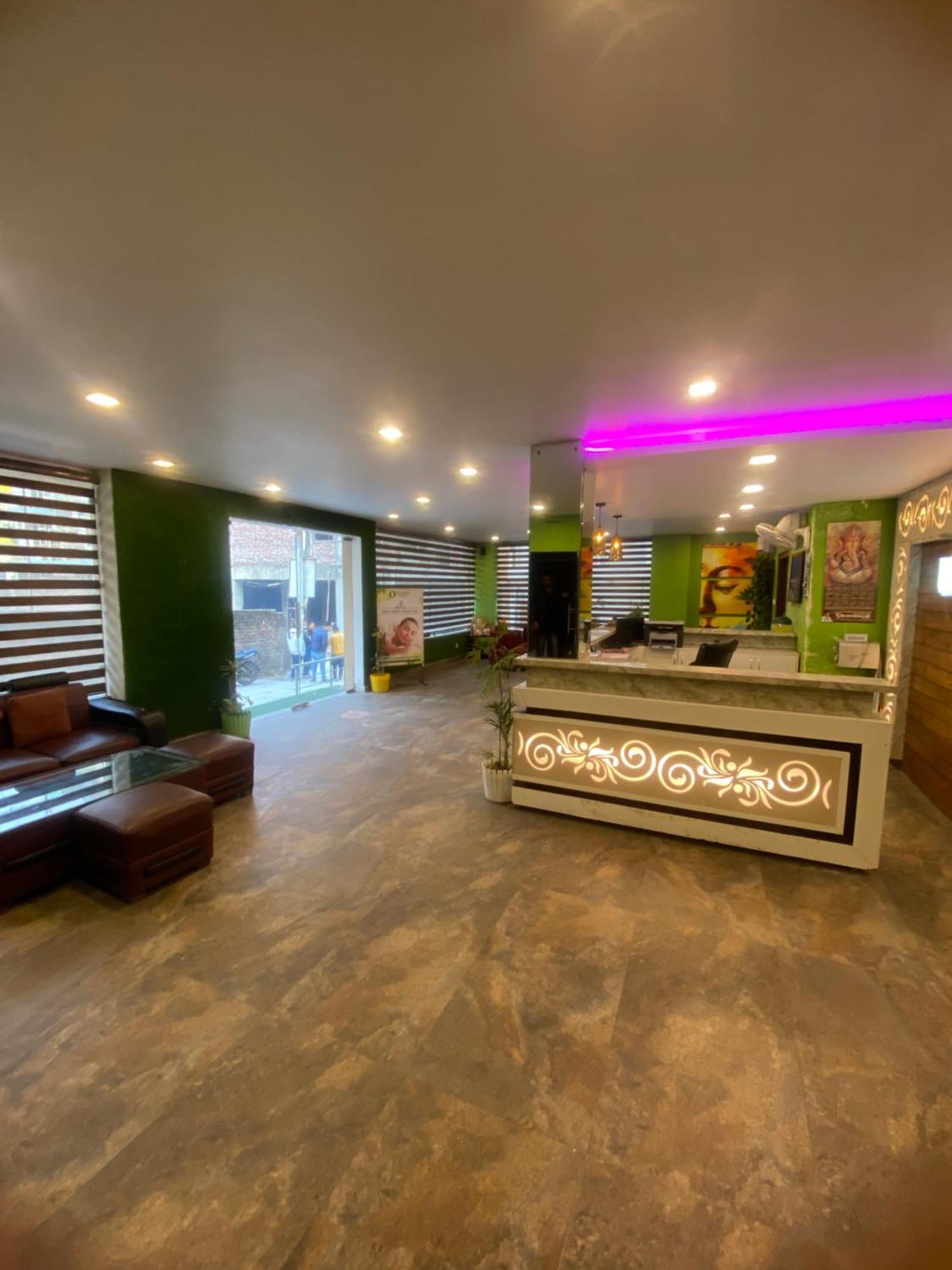 Mj Hills Rishikesh Rishīkesh Exterior foto