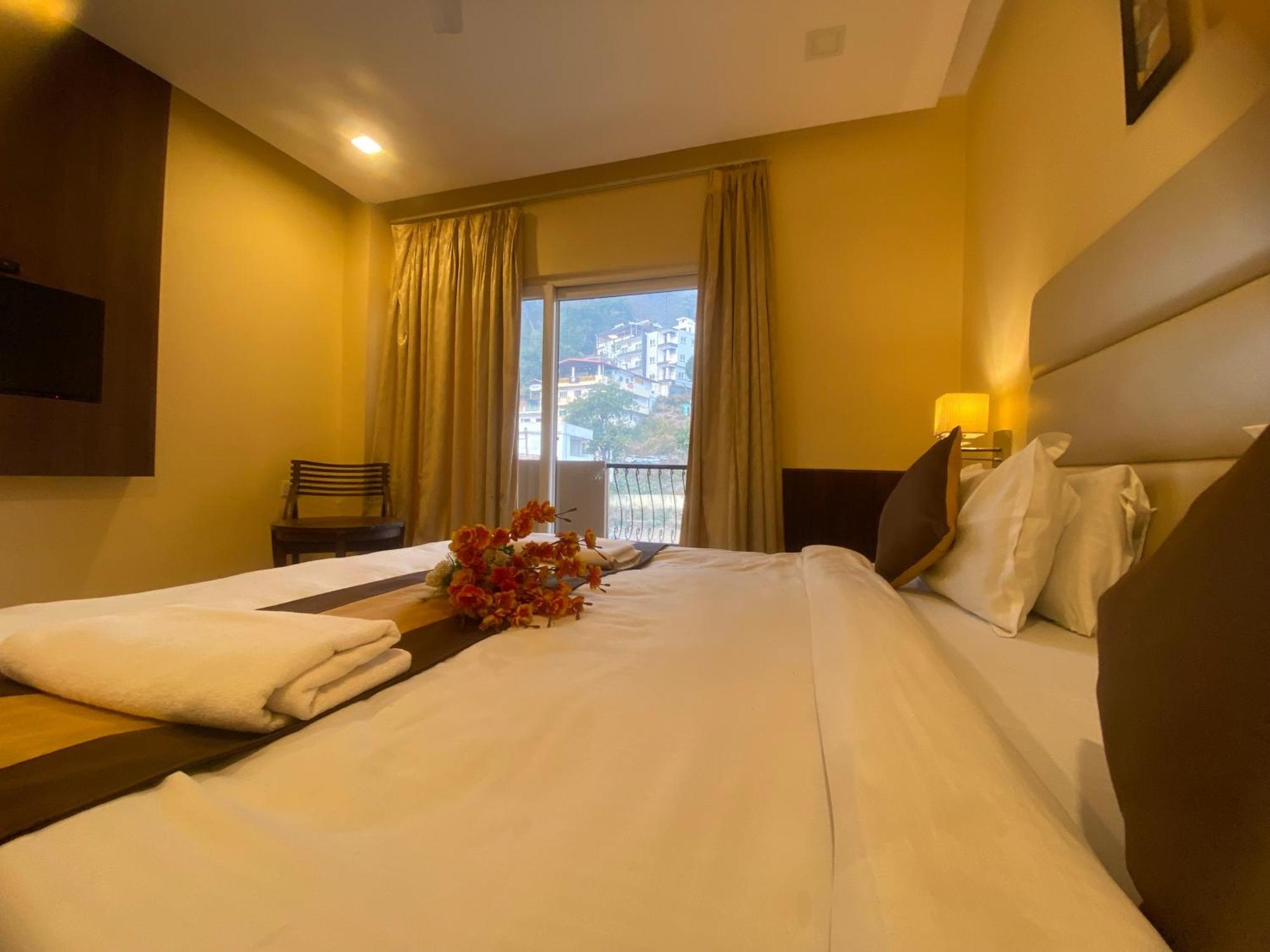Mj Hills Rishikesh Rishīkesh Exterior foto