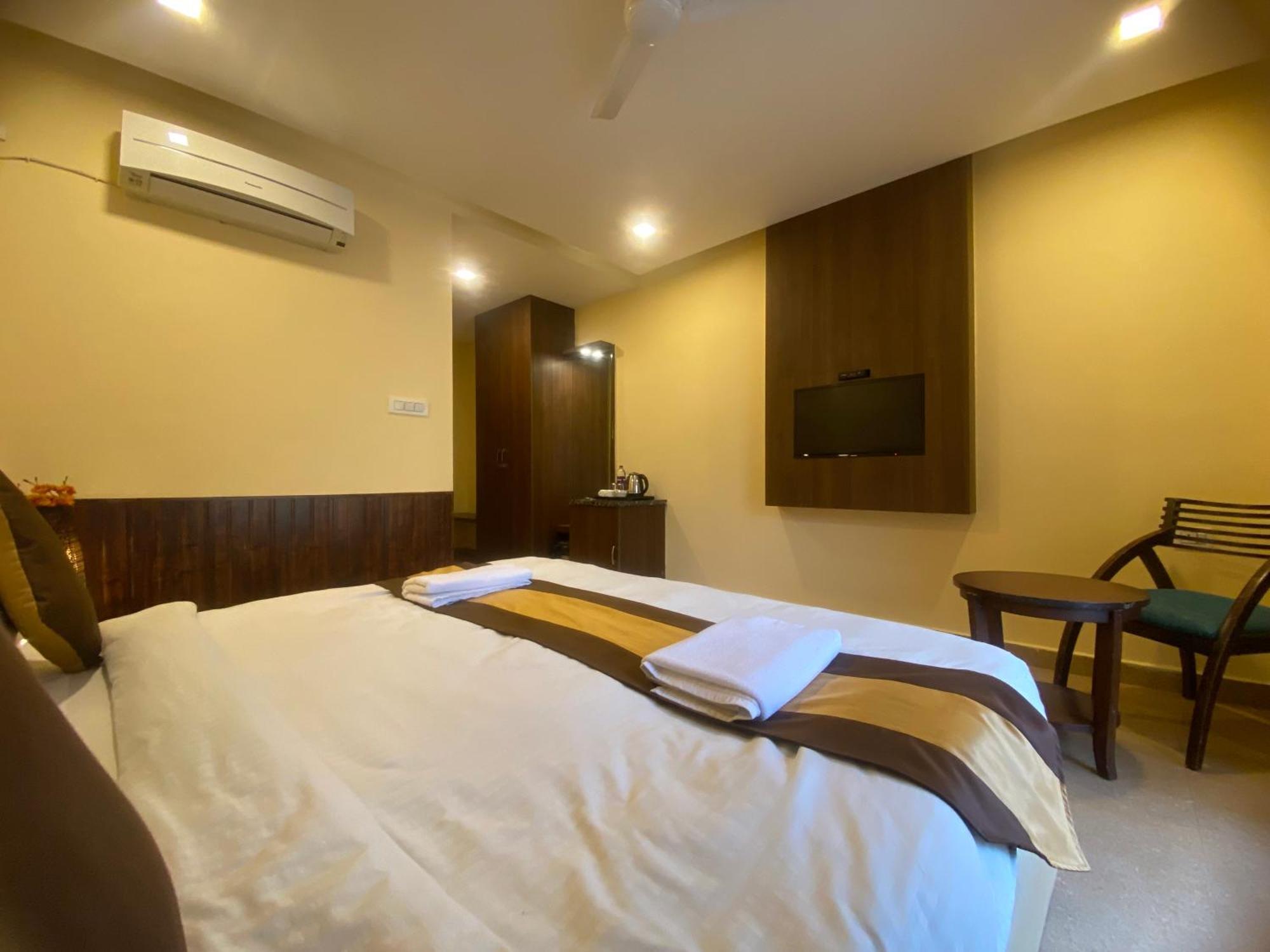 Mj Hills Rishikesh Rishīkesh Exterior foto