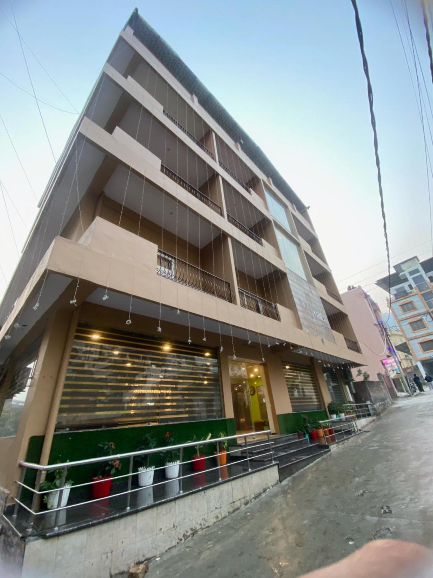 Mj Hills Rishikesh Rishīkesh Exterior foto