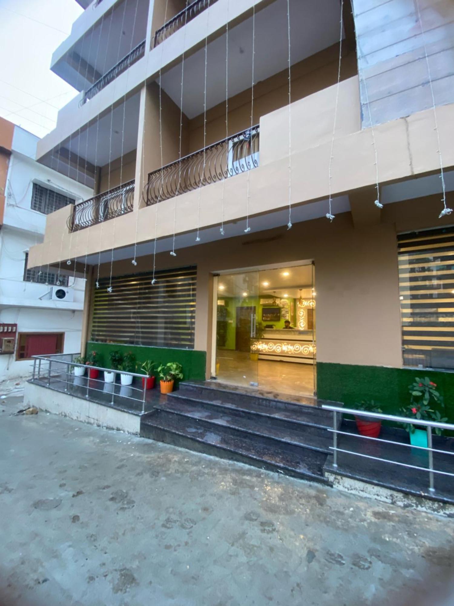 Mj Hills Rishikesh Rishīkesh Exterior foto