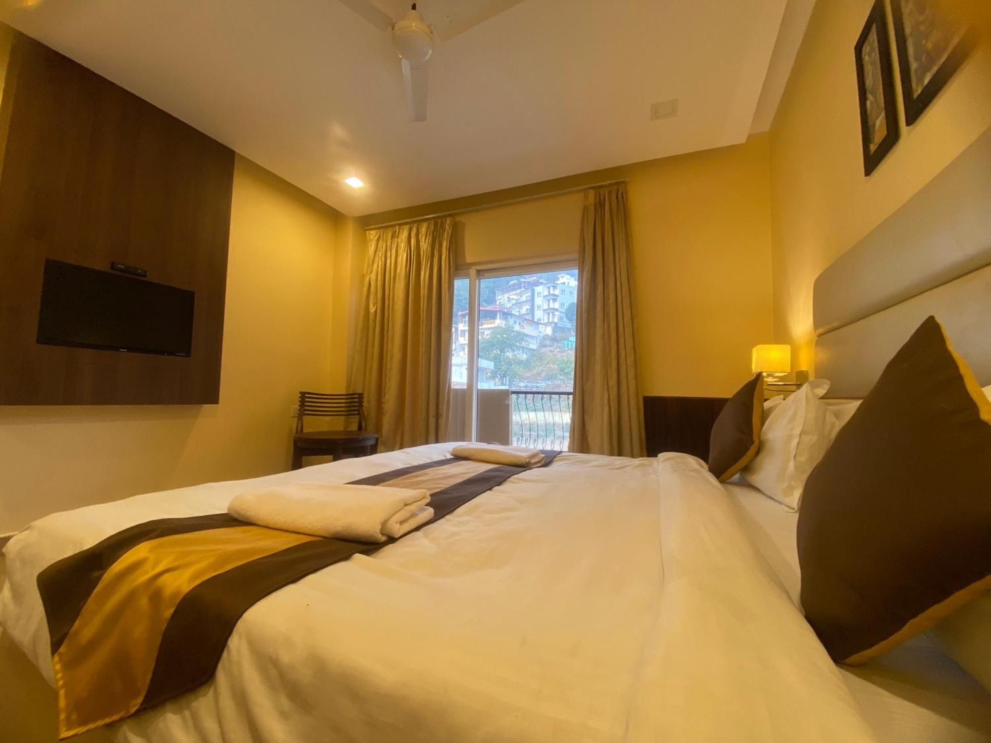 Mj Hills Rishikesh Rishīkesh Exterior foto