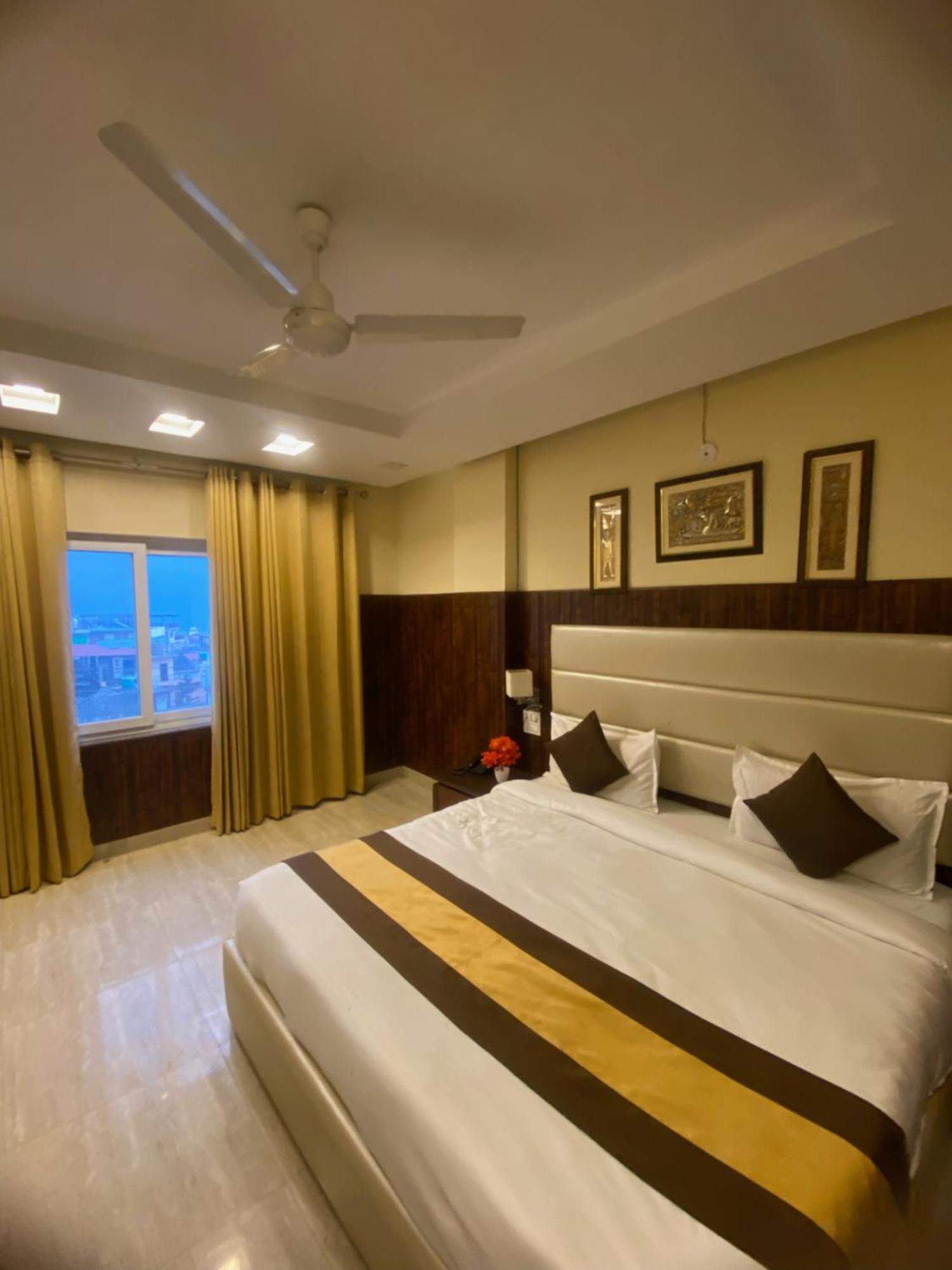 Mj Hills Rishikesh Rishīkesh Exterior foto