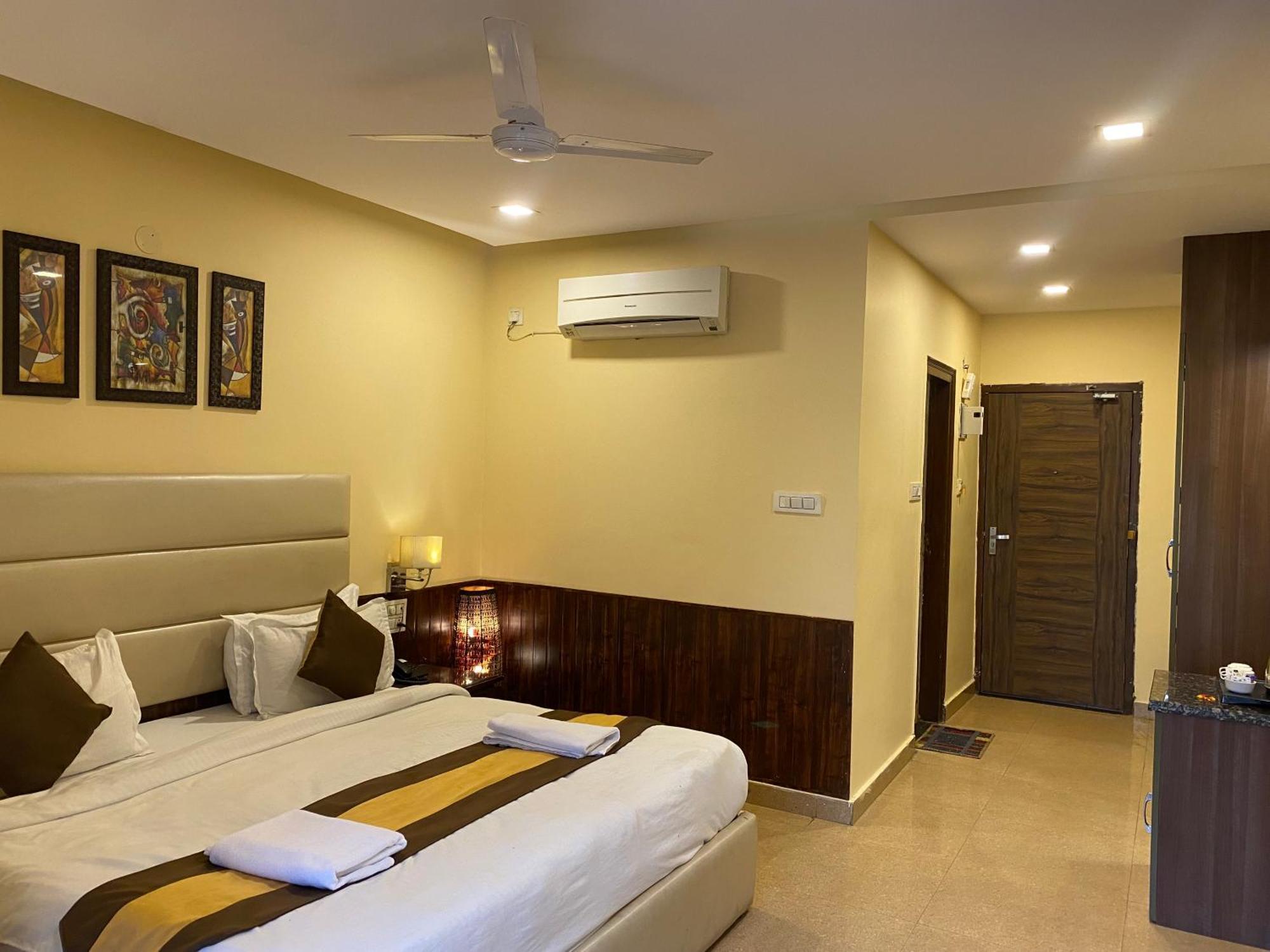Mj Hills Rishikesh Rishīkesh Exterior foto